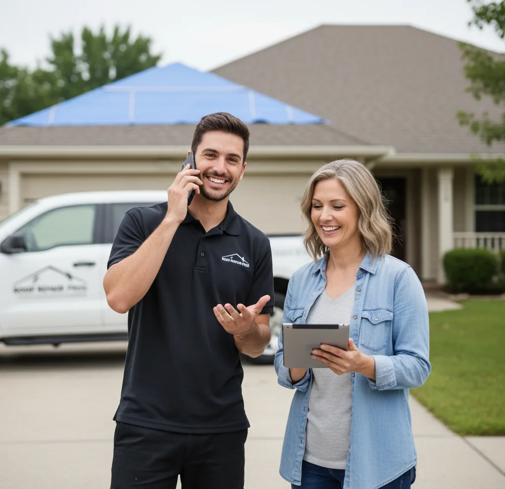Modern Solutions Roof Repair customer support in Saxonburg